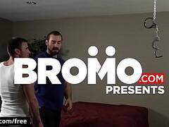 BROMO  Let Me Do The Talking Scene 1 featuring Jaxton Wheele
