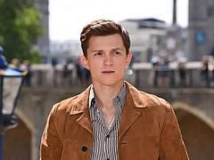 Tom Holland SexyGay Try Not to Cum
