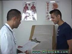 Naked medical men gay Next, he proceeded to put on a pair of