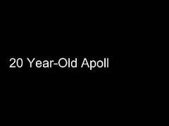 20 YearOld Apollo Tickled
