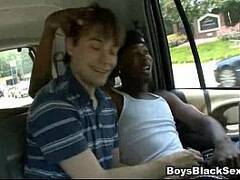 BlacksOnBoys  Nasty sexy boys fuck young white sexy gay guys