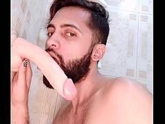 Young Latino Camilo Brown Hot Deepthroat Anal And Facial Wit