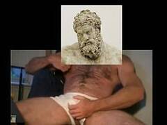 Farnese Hercules jerking