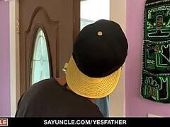 YesFather  Young Catholic Boy Confess Through Sex