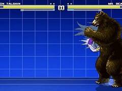 Jon Talbain vs Mr. Bear