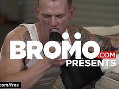 Bromo  Brett Lake, Jordan Levine at Warehouse   Trailer prev