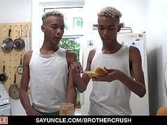 BrotherCrush   Getting Licked and Fucked By My Identical You