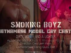 Previtus Media  Vietnamese famous model Gay Casting  Ho Vinh