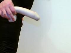 superchub anal plug stretching extremely brutal abused gimp 