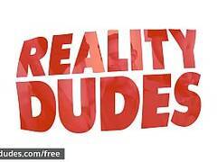 Reality Dudes  Cum All Over  Trailer preview
