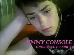 Jimmy Console  Undressed Camboy Mix