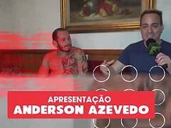SUITE69   Pornstar Daniel Carioca fala sobre ser passivo em 