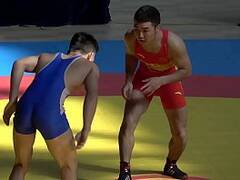 Freestyle Wrestling China ndash 74kg