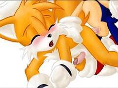 Miles Tails Prower... The Cutest Fox!!