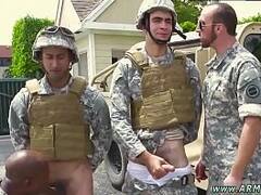 Nude fun military and gay army asshole sex movies Explosions