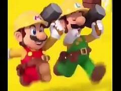 Mario and Luigi Get Their Ass Eaten on the Run