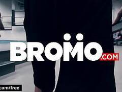 BROMO  Thrashin Scene 1 featuring Bo Sinn Joey Mentana  Trai