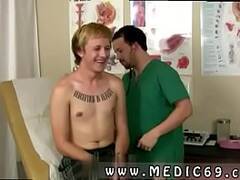 Gay medical exams free galleries Knowing that his patient wa