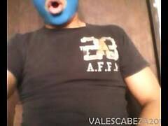 ValesCabeza064 Horny Masked 2 Enmascarado caliente 2