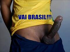 Pica das Galaacutexias  Vai Brasil!!!