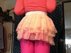 sexy sissy princess loves to obey