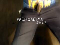 ValesCabeza224 ZOOM UNIFORMED