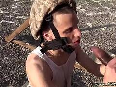 Video jacking straight military gay first time We were all r