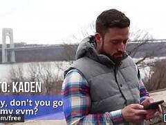 Men.com  Jordan Levine, Kaden Alexander  From A Pp To Z  Dri