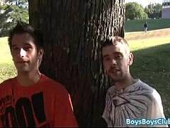 Black Dude Fuck White Gay Young Boy Hard And Deep 13