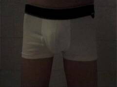 peeing in underwear  Giovanni Glibs