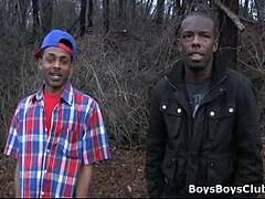 BlacksOnBoys  Interracial hardcore gay porn videos 25