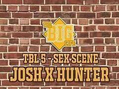 Josh and Hunter sex scene The big life 5