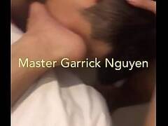 Master Garrick and his foot service