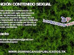 Dominicanos Publicados  Borrell JR Stripper y Modelo DOMINIC