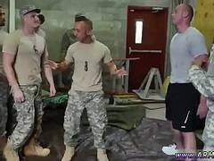 Wanking military men gay first time Nothing more motivating 