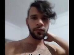 Instagram and Twitter   brahan   triacuteo gay a pelo bareba