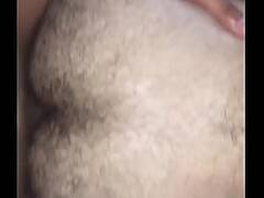 Fucking hairy Twink Jewish ass raw