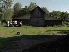 Kazaks  part 16  scenes spanking  vintage video