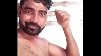 Indian Gay Uncle Masturbating In Btahroom