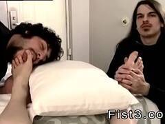Boy accidently cums videos gay The Master Directs His Obedie