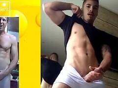 Sexcellent  Guys Shooting Big Loads Compilation