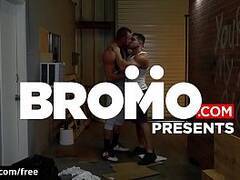 Bromo  Damien Stone, Leon Lewis, Michael Roman  Trailer prev