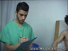 Doctors playing with mens cocks movies gay Turning over my