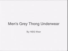 Male THong Underwear Review