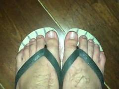 Meus peacutes minhas solas my foot feet soles