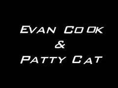 Evan Cook amp Patty Cat