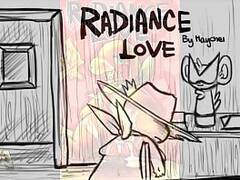 Haychel Radiance Love  Uncensored Version 