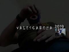 ValesCabeza313 URETHRAL 6 sounding amp CUM Sondeo y LECHAZO!