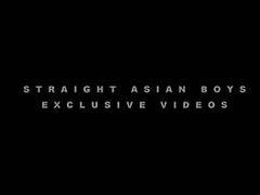 Asian Boyz Threesome Anal Sex
