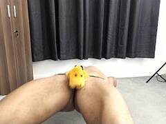 COCK POUCH